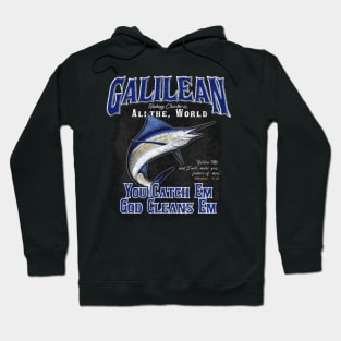 The Galilean Hoodie